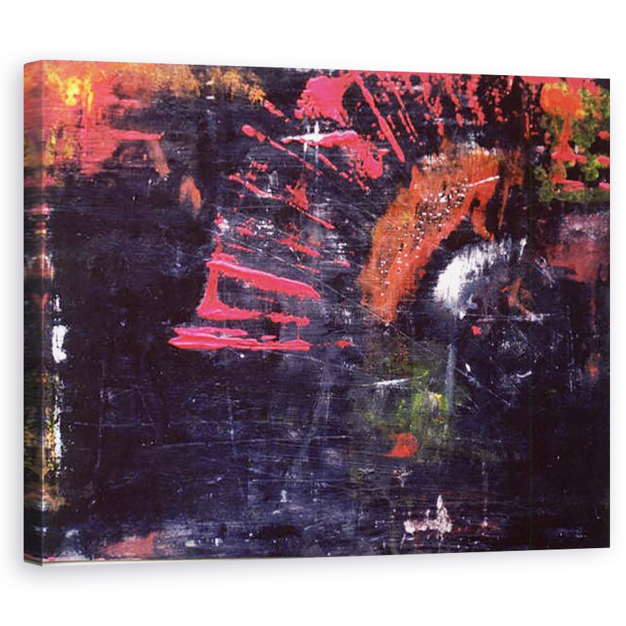 Tablou canvas - Bella Larsson - Vedere tunel, 2000, 60 x 75 cm