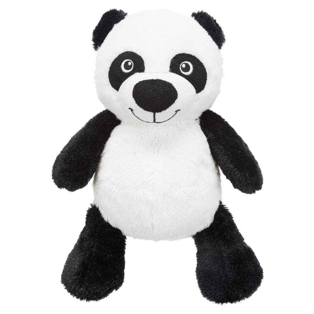 Jucarie Trixie Urs Panda Plus 26 cm Pentru Caini 35674