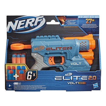 Blaster Nerf Elite 2.0 - Volt SD-1 Blaster Nerf Elite 2.0 - Volt SD-1