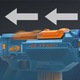 Бластер Nerf Elite 2.0 - Echo CS-10