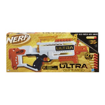Blaster Nerf - Ultra Dorado Blaster Nerf - Ultra Dorado