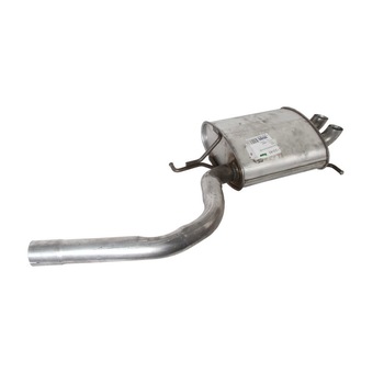 Toba finala esapament Audi A4 1,9 TDI (116/130KM) din 11.2000-12.2004 Toba finala esapament Audi A4 1,9 TDI (116/130KM) din 11.2000-12.2004