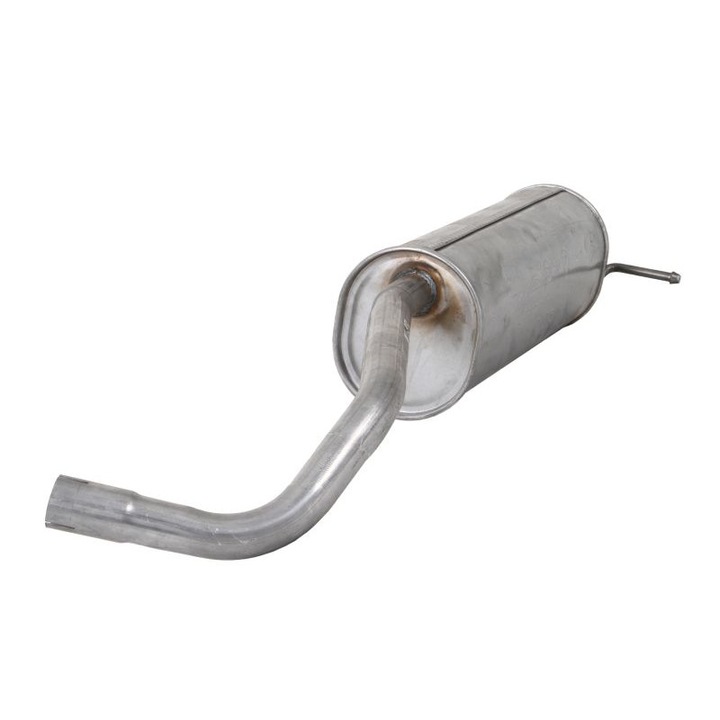 Hátsó kipufogódob Seat Ibiza III,IV,IV ST,Skoda Fabia II 1,4/1,4 LPG/1,6 LPG 2006.05-től