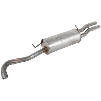 Toba finala esapament Audi A4 1,8 din 01.1995-09.2001 Toba finala esapament Audi A4 1,8 din 01.1995-09.2001