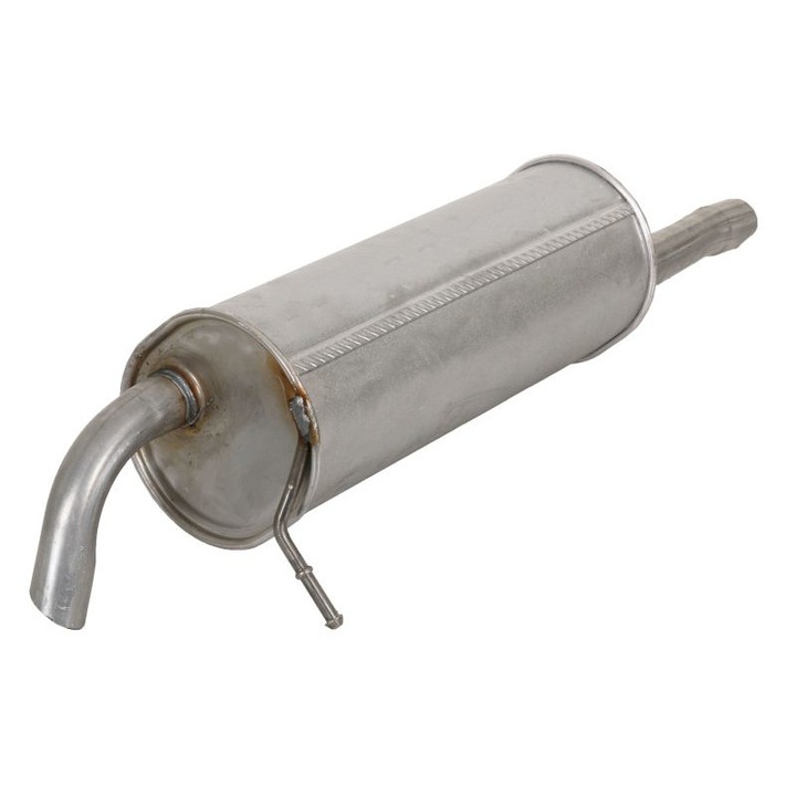 Kipufogódob, Ford Fiesta V 1.25/1.4 2001.11.-2008.16.