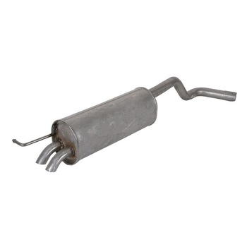 Toba finala esapament Skoda Roomster,Roomster Praktik 1,4 D din 07.2006-03.2010 Toba finala esapament Skoda Roomster,Roomster Praktik 1,4 D din 07.2006-03.2010