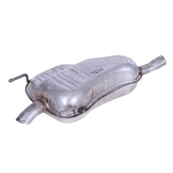 Toba finala esapament Opel Zafira B 1,6-1,8 LPG din 07.2005-04.2015 Toba finala esapament Opel Zafira B 1,6-1,8 LPG din 07.2005-04.2015
