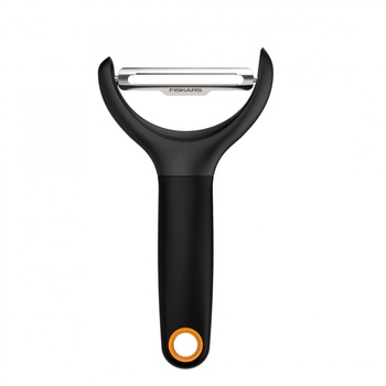 Curatator legume/ fructe, lama mobila Fiskars Curatator legume/ fructe, lama mobila Fiskars