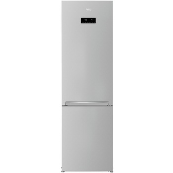 Combina frigorifica Beko RCNA406E40ZMN, 362 l, Harvestfresh, Control electronic, NeoFrost Dual Cooling, Clasa E, H 203 cm, Gri Sidef Combina frigorifica Beko RCNA406E40ZMN, 362 l, Harvestfresh, Control electronic, NeoFrost Dual Cooling, Clasa E, H 203 cm, Gri Sidef