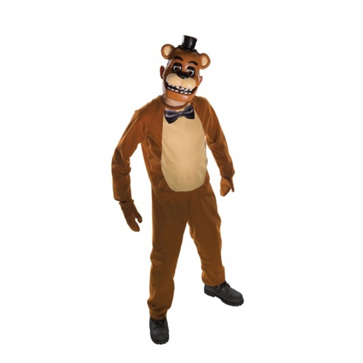 Costum de carnaval Rubies Freddy, marimea M