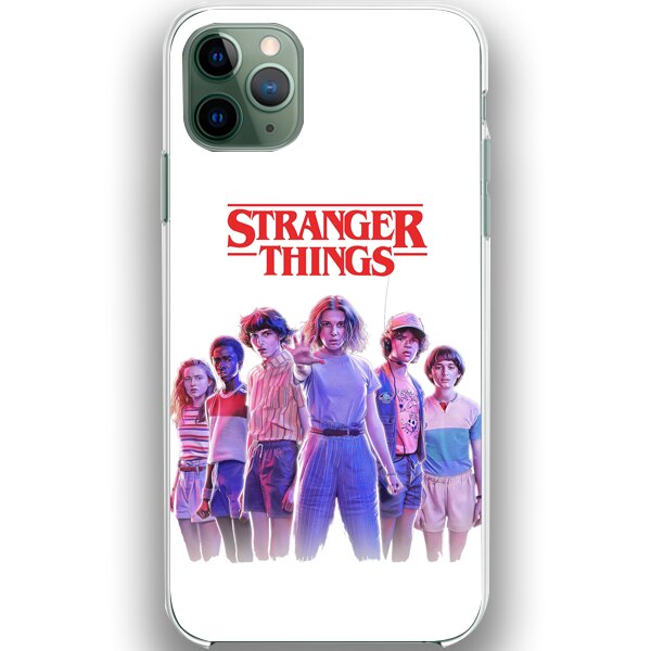 Husa din Silicon, The Team pentru iPhone 11 Pro Max, Multicolor