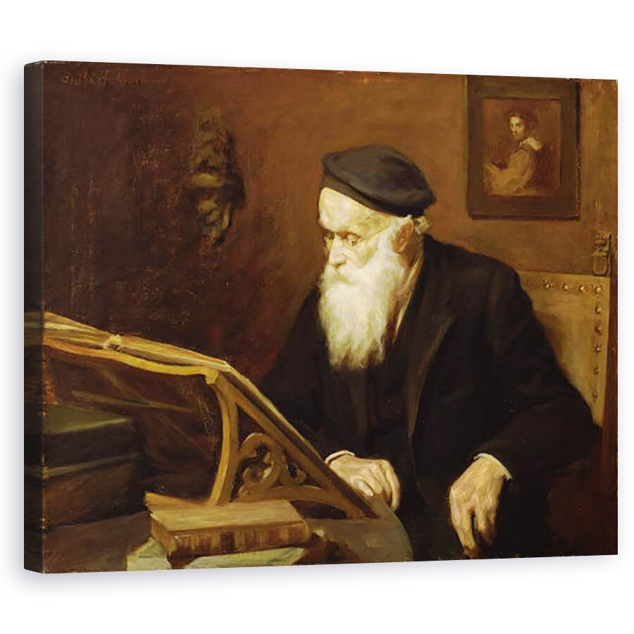 Tablou canvas - Bertha Herkomer - Viermele de carte, 60 x 75 cm