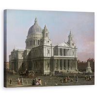 tablou canvas - canaletto - catedrala sfantul pavel 80 x 100 cm imagen 18_0_
0