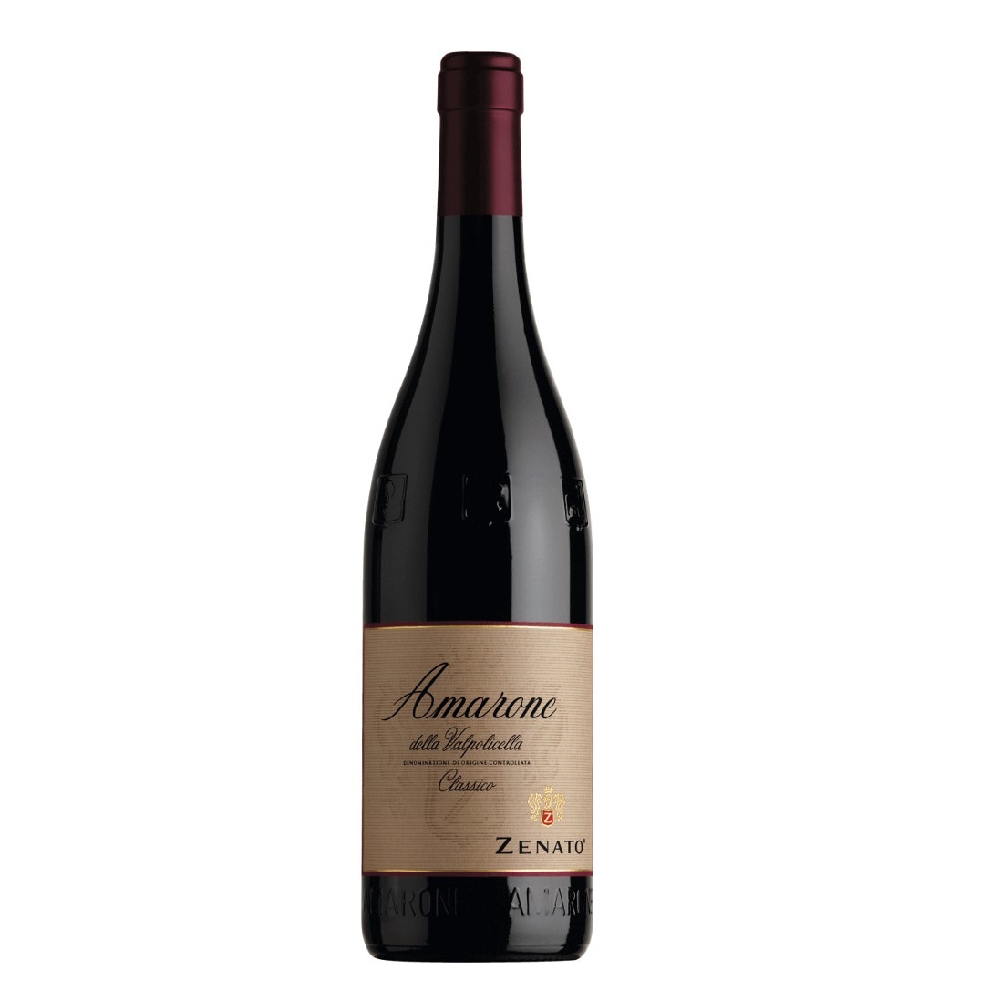 Vin rosu Zenato, Amarone della Valpolicella Classiico Docg 2015, 750 ml