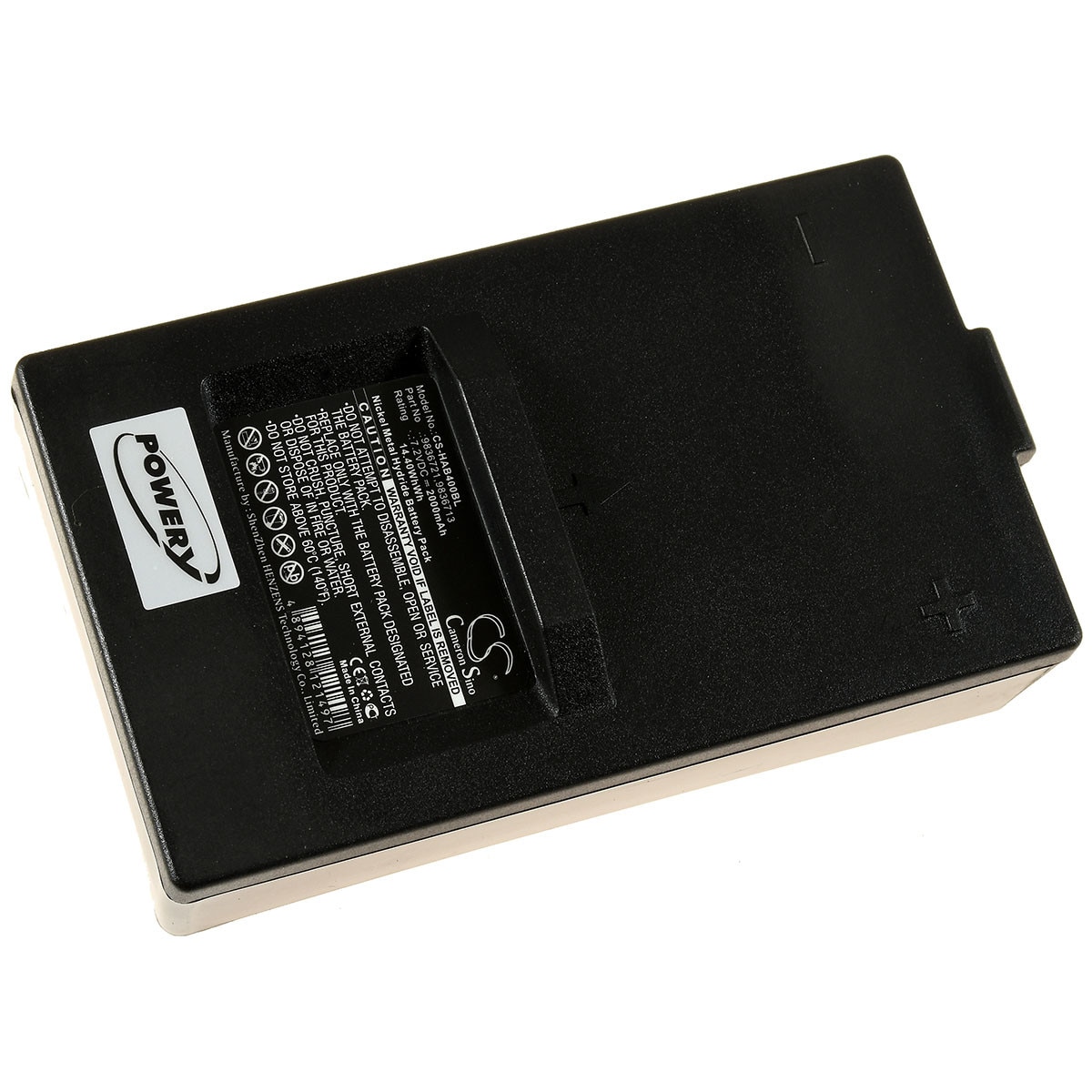 Acumulator compatibil Hiab model H983.6721