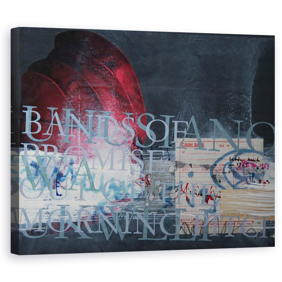 Tablou canvas - Charlie Millar - Uhusiano, 40 x 50 cm