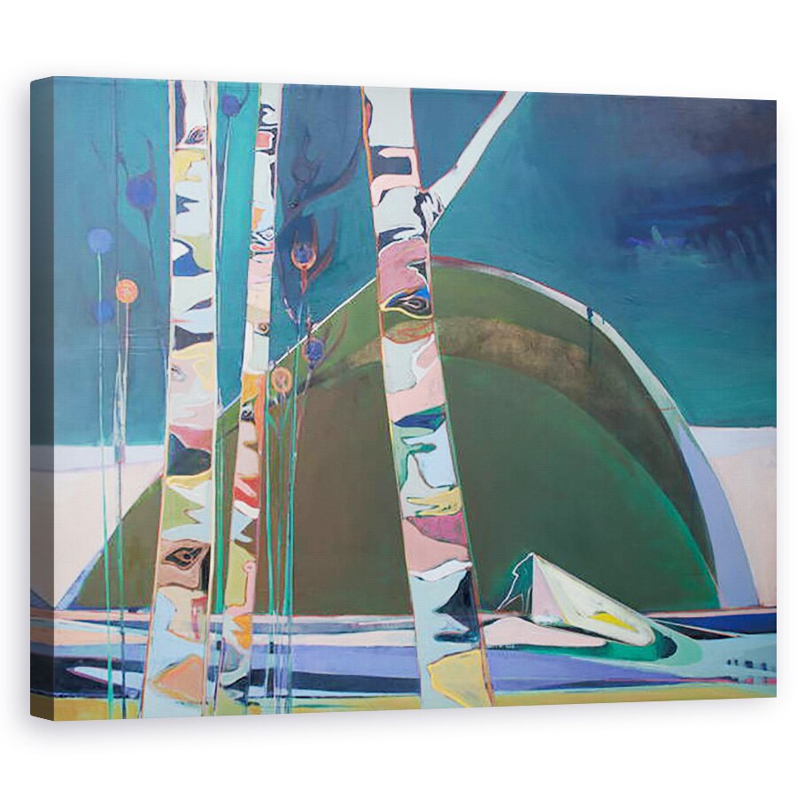 Tablou canvas - Charlotte Evans - 0, 60 x 75 cm