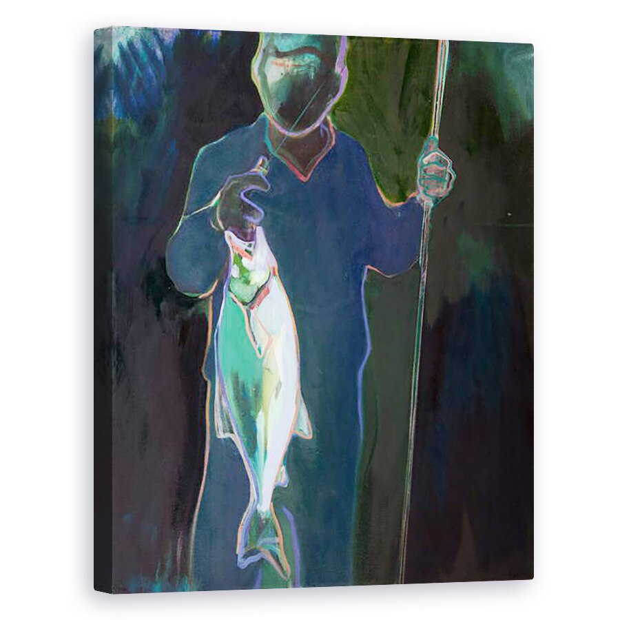 Tablou canvas - Charlotte Evans - agatat, 40 x 50 cm