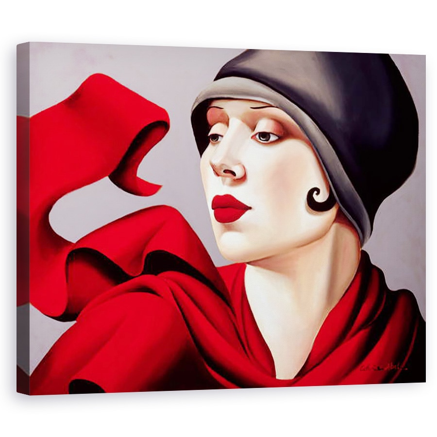 Tablou canvas - Catherine Abel - Zephyr de toamna, 40 x 50 cm
