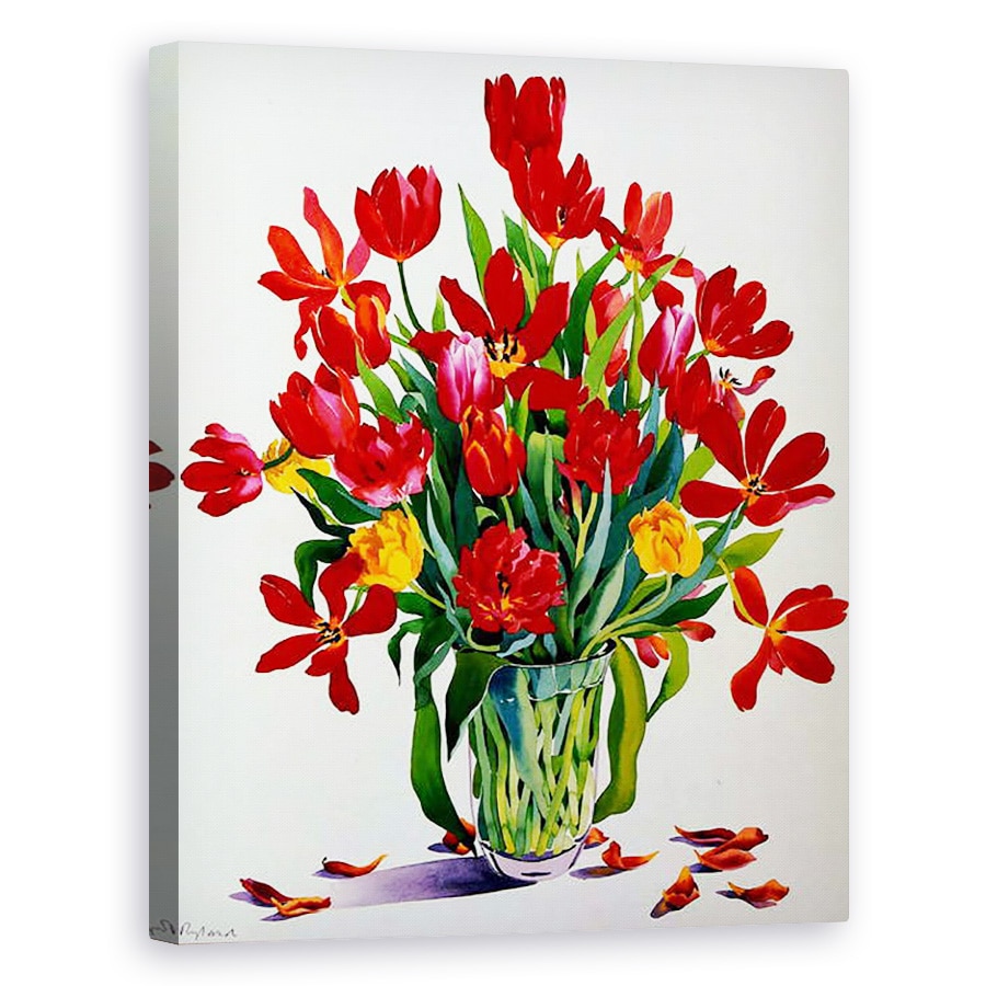 Tablou canvas - Christopher Ryland - Lalele I, 60 x 75 cm