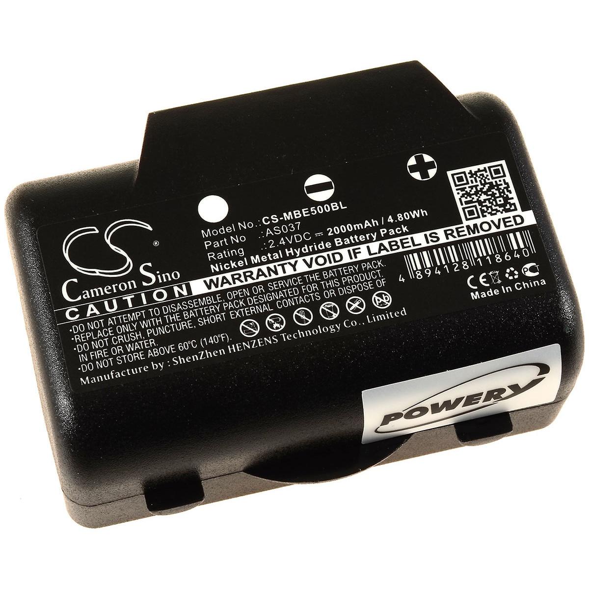 Acumulator compatibil IMET BE5000 / I060-AS037 / model AS037