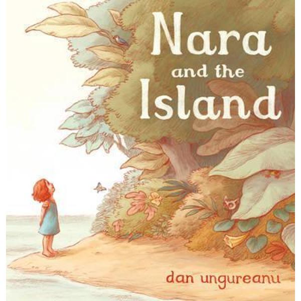Nara and the Island - Dan Ungureanu