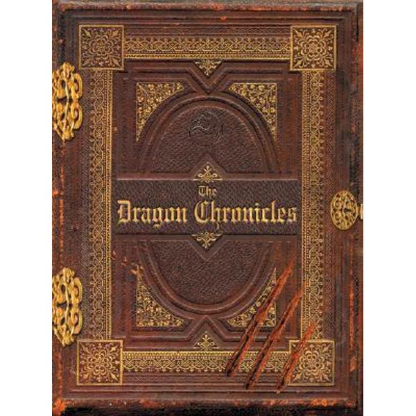 The Dragon Chronicles - Malcolm Sanders, Garry Walton