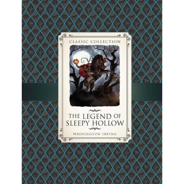 Classic Collection: The Legend of Sleepy Hollow - Saviour Pirotta, Jason Juta