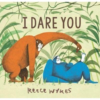 I Dare You - Reece Wykes I Dare You - Reece Wykes