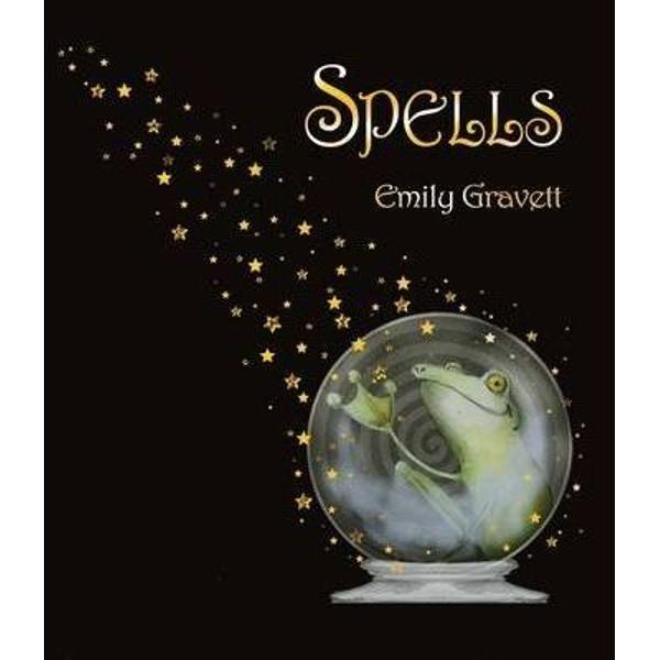 Spells - Emily Gravett