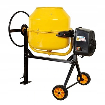 Betoniera Venta BL160, 230 V, 800 W, 160 L Betoniera Venta BL160, 230 V, 800 W, 160 L