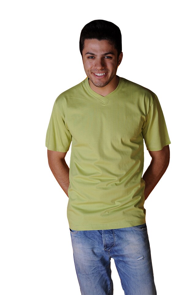 Tricou barbati cu maneca scurta, Tuareg, Model 2, Vernil inchis