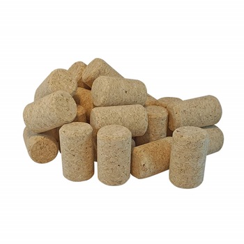 Dopuri vin din pluta aglomerata, JP Aglo, set 50buc Dopuri vin din pluta aglomerata, JP Aglo, set 50buc