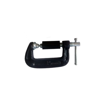 Clema de tamplarie tip C Troy T25062, 50 mm Clema de tamplarie tip C Troy T25062, 50 mm
