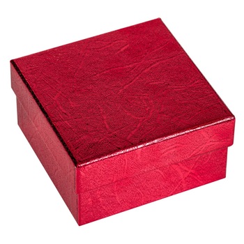 Cutie rosie cadou Craciun, 0.32 L Cutie rosie cadou Craciun, 0.32 L