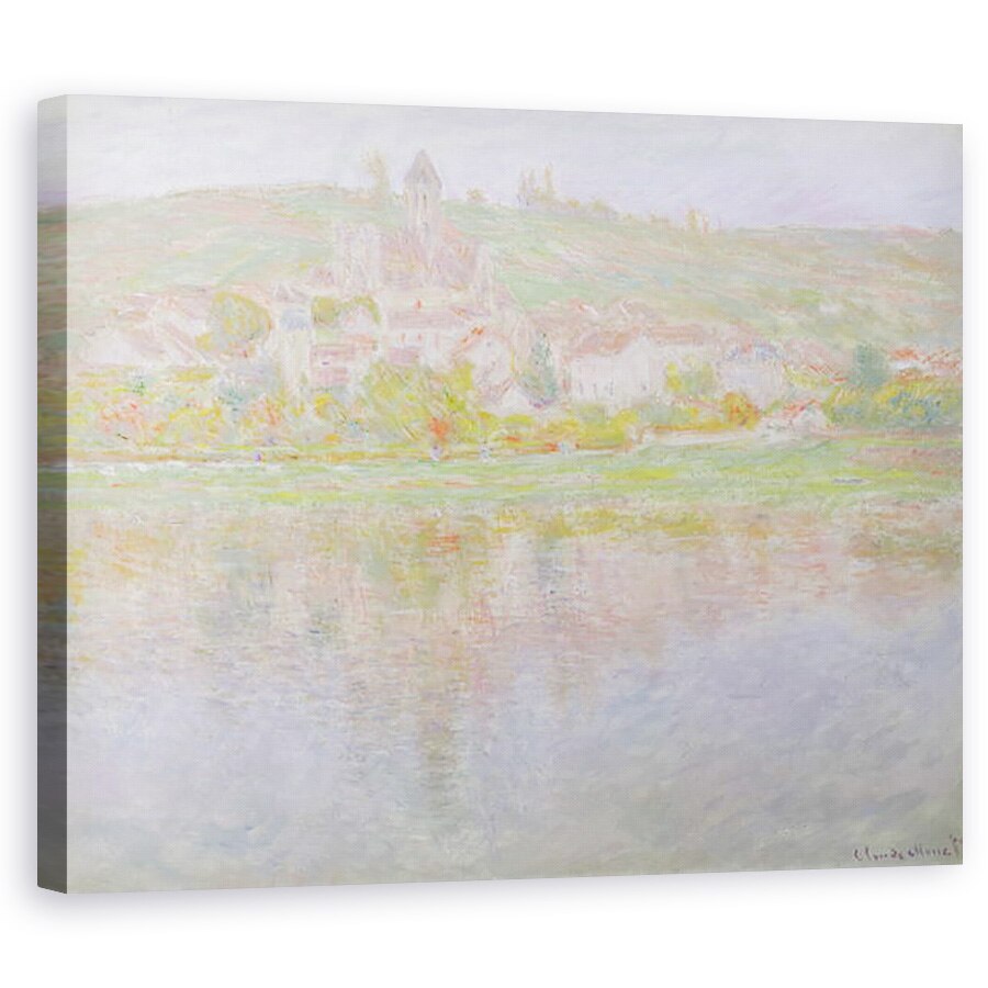 Tablou canvas - Claude Monet - Vetheuil, 60 x 75 cm