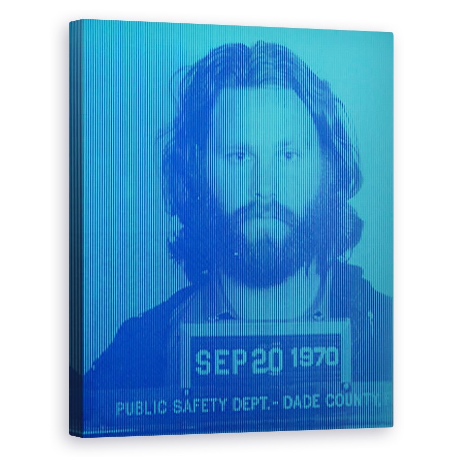 Tablou canvas - David Studwell - Jim Morrison I, 60 x 75 cm