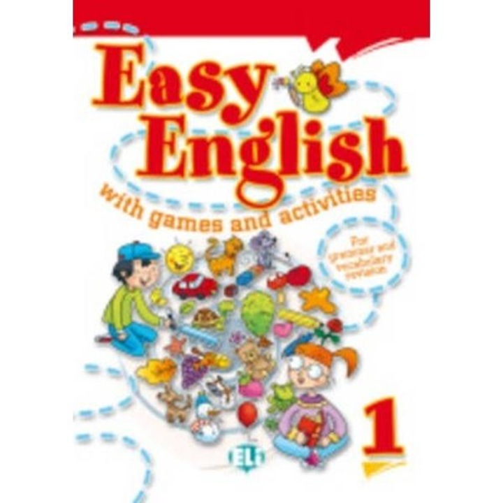 Easy English: Volume 1 + Audio CD