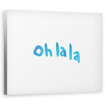Tablou canvas - Daisy de Villeneuve - Oh la la, 60 x 75 cm Tablou canvas - Daisy de Villeneuve - Oh la la, 60 x 75 cm