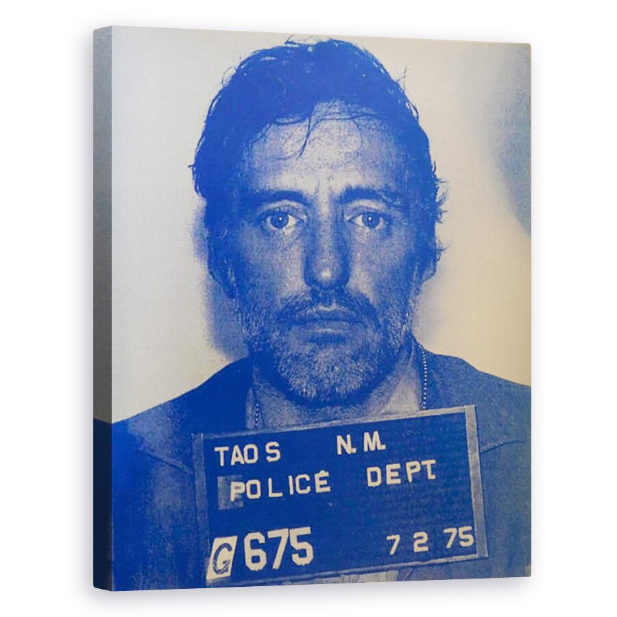 Tablou canvas - David Studwell - Dennis Hopper I, 60 x 75 cm