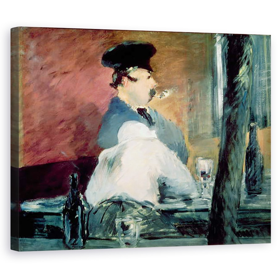 Tablou canvas - Edouard Manet - Barul, 60 x 75 cm