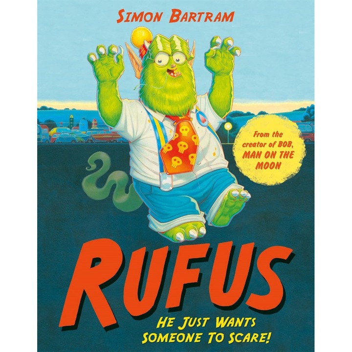 Rufus - Simon Bartram