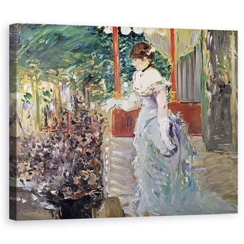 Tablou canvas - Edouard Manet - Concert cafenea, 60 x 75 cm Tablou canvas - Edouard Manet - Concert cafenea, 60 x 75 cm