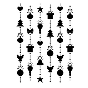 Sabloane decorative pereti