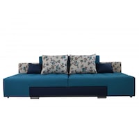Canapea extensibila Genarom Aby 38, Bahama16/Soft09/Rose14, 270 x 97 x 82 cm