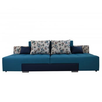Canapea extensibila Genarom Aby 38, Bahama16/Soft09/Rose14, 270 x 97 x 82 cm Canapea extensibila Genarom Aby 38, Bahama16/Soft09/Rose14, 270 x 97 x 82 cm
