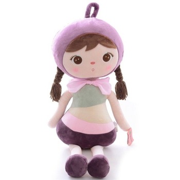 Papusa personalizata Metoo Ice Cream, 50 cm Papusa personalizata Metoo Ice Cream, 50 cm