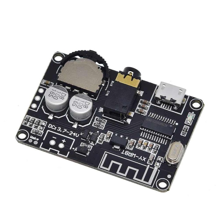 Arduino Clone Bluetooth audio vevő, 5.0 xy-wrbt