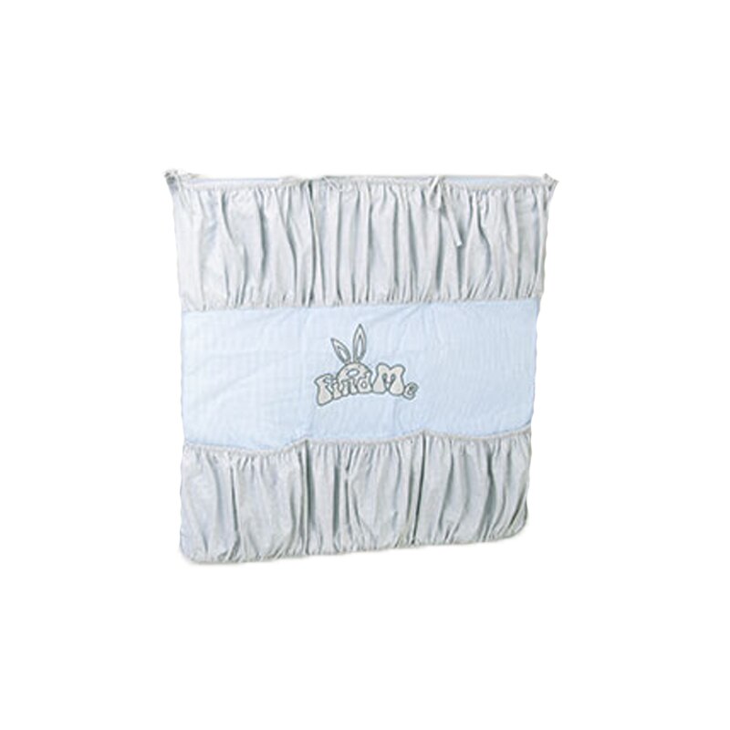 Organizator patut pentru bebelusi 58 x 58 cm Ty i My FindMe 580-24, Albastru