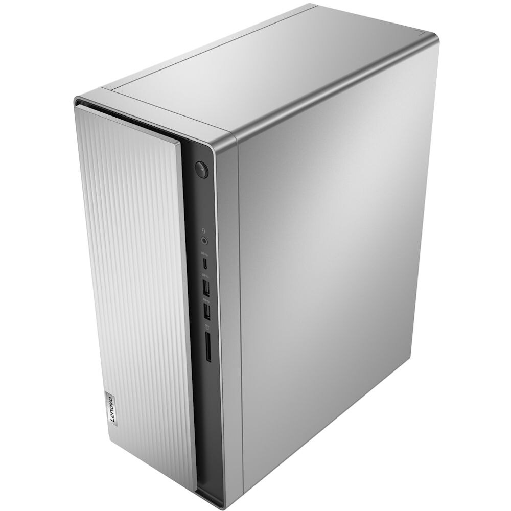 Sistem Desktop PC Lenovo IdeaCentre 5 14IMB05 cu procesor Intel